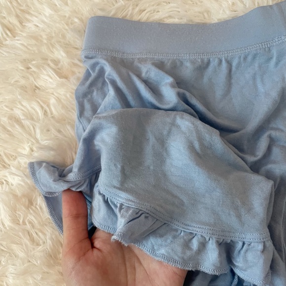 *SOLD* Victoria’s Secret Pink sleep shorts - Picture 4 of 4